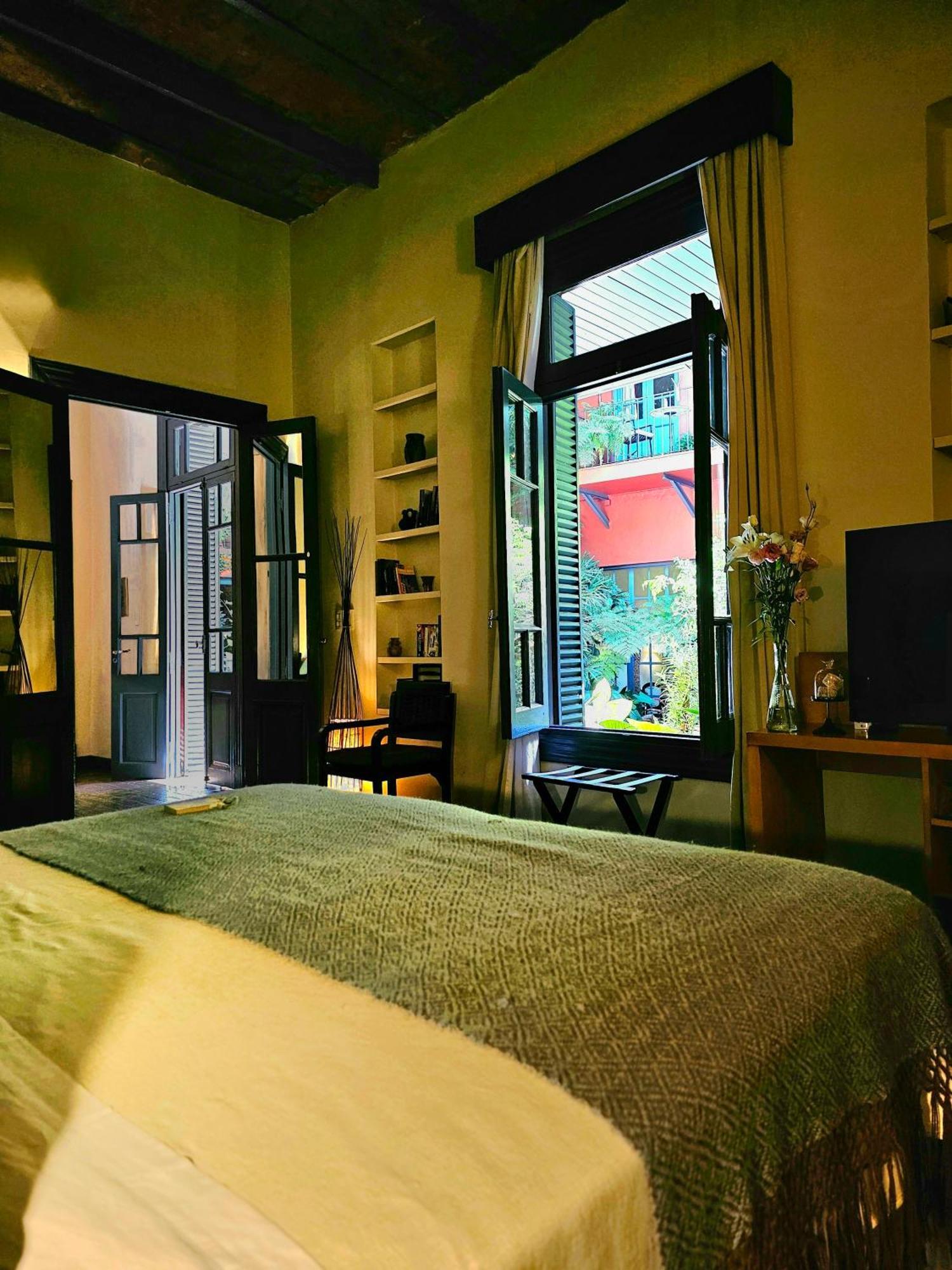 Deluxe Double Room Two Double Beds